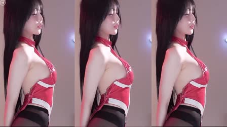 BJ汉加恩水手服美女加特林热舞20260105舞蹈剪辑